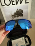 VOZAPOW沃颯徒步登山偏光炫彩眼鏡爬山釣魚跑步太陽鏡護(hù)目鏡開車駕駛墨鏡 曬單實(shí)拍圖