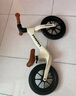babyhood兒童平衡車(chē)1-3-6歲滑步車(chē)小孩玩具禮物 無(wú)腳踏自行車(chē)溜溜車(chē)免充氣 曬單實(shí)拍圖