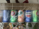 百事可樂(lè )碳酸飲料 汽水細長(cháng)罐 （百事*8+美年達*8+7喜*8）330ml*24 曬單實(shí)拍圖