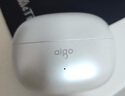 愛(ài)國者（aigo）藍牙耳機骨傳導概念耳夾開(kāi)放式真無(wú)線(xiàn)不入耳運動(dòng)跑步降噪耳麥適配小米蘋(píng)果排行前十 CA05白 曬單實(shí)拍圖