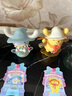 名創(chuàng)優(yōu)品（MINISO）三麗鷗魔法物語(yǔ)盲盒庫(kù)洛米桌面擺件手辦玩具生日七夕禮物男女 曬單實(shí)拍圖