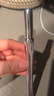三資堂二叉眉筆直頭柔灰黑 下眼線立體野生眉防水持久不脫色眉筆 曬單實(shí)拍圖