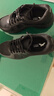 新式體能訓練鞋碳板鞋軟底運動(dòng)鞋男黑色秋季透氣休閑跑步鞋通勤鞋 壹六wu碳板 40 曬單實(shí)拍圖