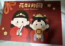 花花公子行李箱女男款拉桿箱萬(wàn)向輪旅行皮箱密碼箱26英寸銀色 曬單實(shí)拍圖
