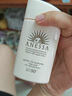 安熱沙（Anessa）【采銷直播間】倍護(hù)防曬乳親膚型60mL敏感肌粉金瓶七夕禮物 曬單實(shí)拍圖