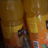 可口可樂(lè )（Coca-Cola）美汁源 Minute Maid 果粒橙 橙汁果汁飲料 1.25L*12瓶  曬單實(shí)拍圖