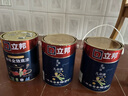 立邦兒童漆抗甲醛竹炭凈味防霉京雅居全效內(nèi)墻乳膠漆15L/約21KG套裝 曬單實拍圖