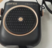 漫步者（EDIFIER）MF2小蜜蜂擴(kuò)音器 教師老師導(dǎo)游導(dǎo)購(gòu)講解員上課教學(xué)專用有線無(wú)線便攜式大功率麥克風(fēng)音箱播放器喇叭 雅典黑【有線版】丨有線頭戴麥+腰帶 曬單實(shí)拍圖
