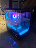 英特爾14代酷睿i5 14400F系列 RTX5060 設計游戲學(xué)習臺式電腦主機組裝電腦 配六：i5 14400F+RTX5060 曬單實(shí)拍圖