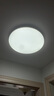 飛利浦（PHILIPS）LED三防吸頂燈IP40防潮防塵防蚊防蟲臥室陽臺燈36W白光5700K尺寸360mm 曬單實(shí)拍圖