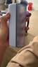 usmile笑容加沖牙器 洗牙器牙齒沖洗器 伸縮便攜式?jīng)_牙器 C20鏡湖藍(lán)  新婚生日禮物 七夕情人節(jié)禮物 曬單實拍圖