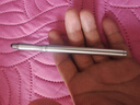 觸屏筆ipad手機適用蘋(píng)果平板電腦手寫(xiě)電容筆觸控筆手機繪畫(huà)筆細頭 2合一.觸屏筆（銀色） 曬單實(shí)拍圖