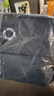 保溫手提袋買菜保溫袋學(xué)生超厚手提便攜便當(dāng)包上班族帶飯菜 藏青色1個(gè)裝【便當(dāng)包】 曬單實(shí)拍圖