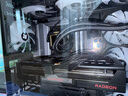 藍寶石AMD銳龍 R9 9800X3D主機 RX9070XT/RX9070GRE/RX9060XT 剪輯設計電腦 電競游戲直播DIY臺式組裝機 配置6 9800X3D/RX9070XT/32G 曬單實(shí)拍圖