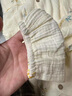 純棉紗布月子服待產(chǎn)裙夏季哺乳睡裙醫(yī)院進產(chǎn)房大碼孕婦睡衣女春秋 9065#裙 XL 曬單實拍圖
