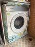 西門子（SIEMENS）滾筒洗衣機 IQ500小幸熨套裝/洗脫一體機 10公斤大容量超氧空氣洗 蒸汽除皺 家電以舊換新 補貼20% 【洗脫一體】白色1400轉丨1.1洗凈比丨一級能效 曬單實拍圖