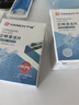 嚴迪（YANDY）正畸清潔片牙套假牙清潔泡騰片薄荷30片 隱形牙套保持器矯正器 曬單實拍圖