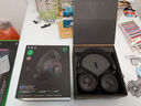 雷蛇（Razer）北海巨妖V4游戲耳機電競電腦耳麥 頭戴式耳機 靈晰降噪耳麥 適配三角洲行動(dòng) 北海巨妖V4（三模連接 9區燈光效果） 曬單實(shí)拍圖