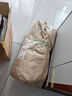 無(wú)印良品A類(lèi)100%純棉三件套床上用品全棉床單被套150*200cm 曬單實(shí)拍圖