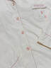 貓人【100%純棉】女士睡衣女長袖套裝高端全棉夏季可外穿家居服女 曬單實拍圖
