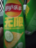 樂(lè )事（Lay's）無(wú)限薯片 翡翠黃瓜味 104克*2罐 208克 休閑零食 膨化食品 曬單實(shí)拍圖