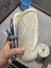 蕉下（beneunder）防紫外線遮陽(yáng)傘五折黑膠膠囊晴雨傘防曬傘BM525奶杏仁 曬單實(shí)拍圖