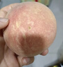 陽山水蜜桃水果 正宗無錫陽山水蜜桃 晚湖景應(yīng)季時令水果桃子 一級果4-5兩12個禮盒凈重4.8斤多 曬單實拍圖