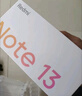 小米手機(jī) Redmi Note13 5G手機(jī) 紅米手機(jī) 8G+128GB時光藍(lán) 官方標(biāo)配 曬單實(shí)拍圖