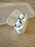 【官版正品丨新款A(yù)ir4代】藍牙耳機無線ANC降噪airpods4國家補貼半入耳式用于蘋果iPhone16/15/14 【原版正裝全功能頂配版4代】 【主動降噪+空間音頻+三真電量】 曬單實拍圖