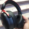 iKF V11 Pro7.1四模無線游戲耳機頭戴式7.1環(huán)繞音效藍牙有線電競專用三角洲FPS無畏契約辨位 黑紅色 曬單實拍圖