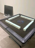 宣和（tryho）星爵全自動(dòng)麻將機(jī)電動(dòng)輕音棋牌麻將桌餐桌一體機(jī)麻可折疊家用 【太空灰】折疊收納+內(nèi)嵌蓋板 曬單實(shí)拍圖
