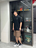 回力男鞋運動(dòng)鞋男2025秋季新款輕便百搭休閑鞋子男潮流軟底減震跑步鞋 灰黑 42 (260mm) 男碼 曬單實(shí)拍圖