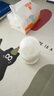 貝親【百萬新生兒奶瓶免費送】玻璃奶瓶寬口徑奶瓶80ml SS號奶嘴 0月+ 曬單實拍圖