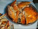 舟山梭子蟹鮮活特大野生大螃蟹新鮮冷凍海鮮水產(chǎn)海蟹飛蟹白蟹順豐 7-9兩/只【5斤凈重 特大肥壯】 曬單實(shí)拍圖