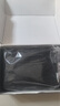 ANDSEEYOU品牌 真皮斜挎包包女 新款斜挎包軟皮百搭牛皮單肩腋下包生日禮物 大款黑色 曬單實(shí)拍圖