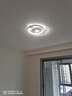 HD全光譜智能AI語音吸頂燈 led客廳臥室餐廳全屋智控?zé)艟摺景惭b】 曬單實拍圖
