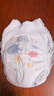 好奇（Huggies）金裝拉拉褲XXL74(15kg以上)尿不濕【速干不易紅】 曬單實(shí)拍圖
