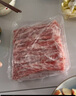 ZOOLII 澳洲原切牛肉卷 肥牛卷 火鍋涮肉 4斤 曬單實拍圖