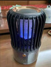 美的（Midea）滅蚊燈家用滅蚊器驅(qū)蚊器電蚊拍物理誘蚊吸入式滅蚊子基孔肯雅熱 曬單實拍圖
