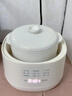 哲初德國電燉鍋電燉盅隔水燉鍋家用全自動大容量陶瓷煲湯燉湯鍋 2025全新（團購聯(lián)系客服） 1L 曬單實拍圖