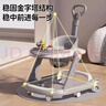 COODORA寶寶學(xué)步車(chē)防o型腿嬰兒2025款嬰兒防側翻兒童手推車(chē)玩具生日禮物 曬單實(shí)拍圖