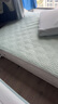 睡眠博士（AiSleep）乳膠涼席兩件套1.2米冰絲席兒童學(xué)生宿舍席子防螨可機洗夏涼席 曬單實(shí)拍圖