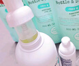 WICKLE奶瓶果蔬清潔劑洗潔精補(bǔ)充裝500ml【不含起泡器】 曬單實(shí)拍圖