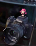 佳能（Canon） EOS R5 微單相機旗艦型高端全畫(huà)幅專(zhuān)業(yè)微單機身視頻直播高清數碼照相機 【R5 二代RF24-105 F4】套機旅行版 標配（贈3期免息） 曬單實(shí)拍圖