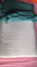 恒源祥94%乳膠進(jìn)口泰國(guó)天然乳膠枕頭 40*60頸椎枕芯一對(duì)裝 曬單實(shí)拍圖