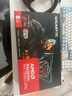 技嘉（GIGABYTE）AMD RX 7650 GRE 8G魔鷹顯卡 RGB燈效 臺式機電腦游戲直播設計渲染獨顯 RX7650 GRE GAMING 8G魔鷹 曬單實(shí)拍圖