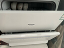 松下（Panasonic）臺式洗碗機(jī)【二代獨立烘干】 軟水系統(tǒng) 80℃高溫除菌 洗烘一體 熱風(fēng)烘干 H1D【二級水效】 曬單實拍圖