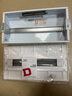 德力西（DELIXI）強電配電箱 強電布線箱20回路家用照明暗裝空氣開關箱 曬單實拍圖
