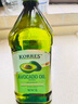 KORRES珂瑞詩(shī)牛油果油1.6L鱷梨油低溫壓榨熱炒食用油兒童可用大桶家庭裝 曬單實(shí)拍圖