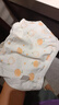 北極絨4條裝兒童內(nèi)褲女童發(fā)育期純棉女孩學(xué)生夏季薄平角短褲寶寶中大童 曬單實(shí)拍圖